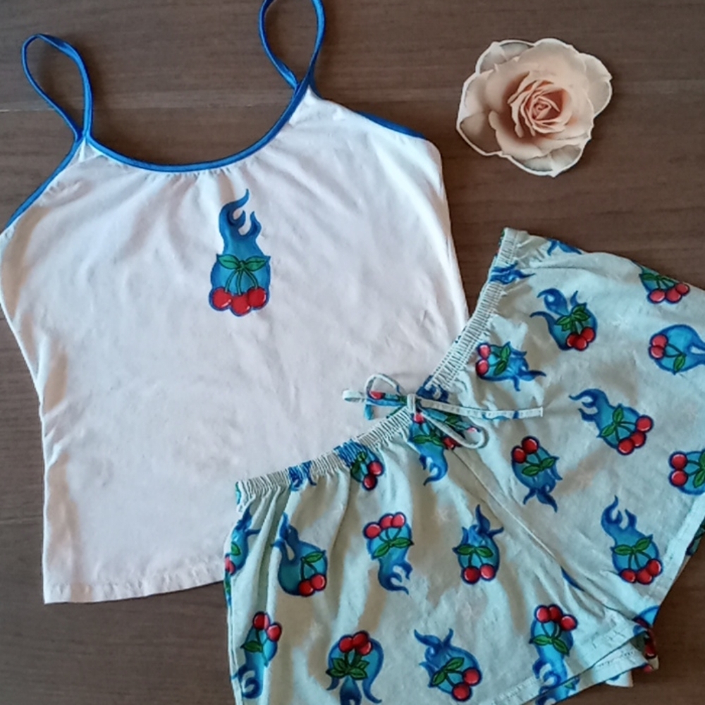 100% Cotton PJ Set
